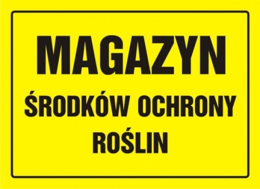 ДОСКА ИНФОРМАЦИИ СКЛАД СРЕДСТВ ЗАЩИТЫ РАСТЕНИЙ