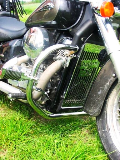 Пороги, дуги HONDA VT 750 C4/C5 SHADOW, AERO, RC 50