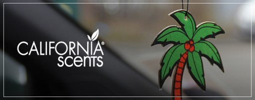 Аромат CALIFORNIA CAR SCENTS NEWPORT NEW CAR HIT