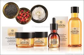 THE BODY SHOP_OILS OF LIFE_INTENSELY REV КРЕМ ДЛЯ ГЛАЗ