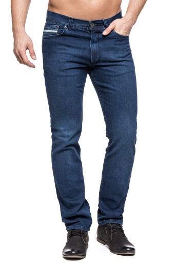 SPODNIE MĘSKIE STANLEY JEANS 400/204 - 108cm/L34