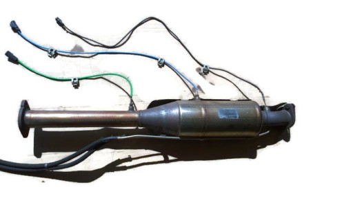 ДАТЧИК ТЕМПЕРАТУРЫ DPF FORD MONDEO MK4 DIESEL LF