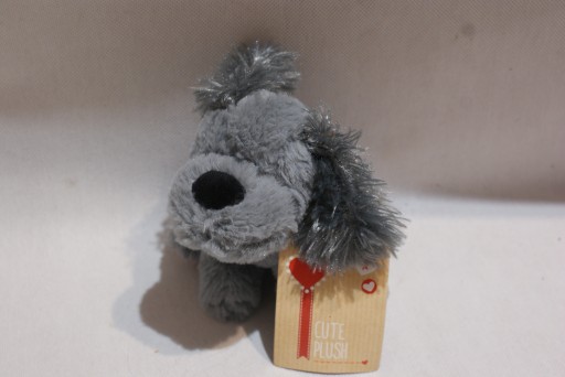 Maskotka pies piesek ok.15/15 cm