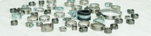 Wooping band kalepiece twisted clamp 25-40 9mm w2 profile