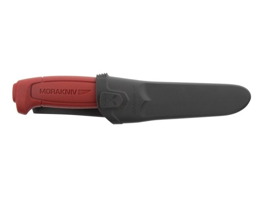 Нож Morakniv Craft Basic 511 из углеродистой стали + кейс