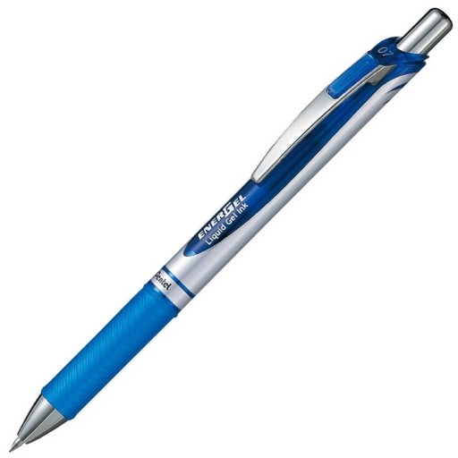 Ручка шариковая 0,7мм PENTEL BL77 BLUE