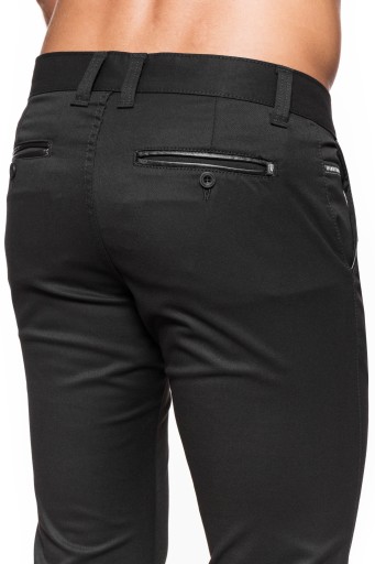 SPODNIE MĘSKIE CHINOSY VANKEL JEANS 027 - 82cmL30
