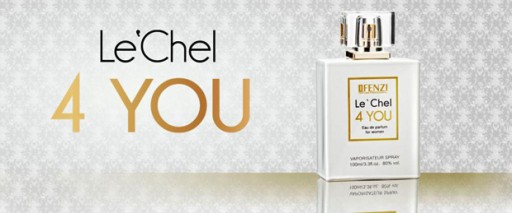 J.FENZI LE CHEL 4YOU Eau de Parfum No.5 ФРАНЦИЯ!