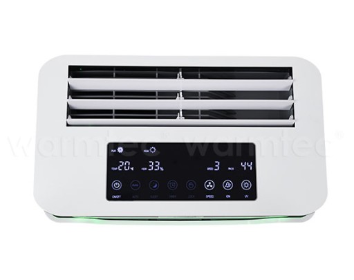 Очиститель воздуха Warmtec AP350W 7 ступеней, 80м