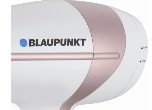 Фен Blaupunkt HDD501RO 2000W белый