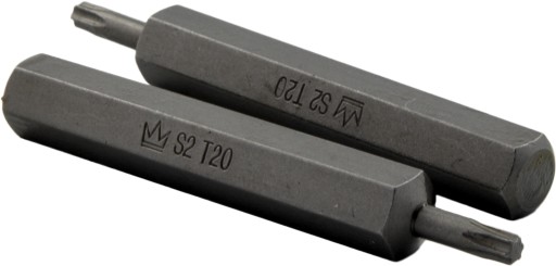 БИТА TORX T20 x 75 мм S2 ЭКСКЛЮЗИВ