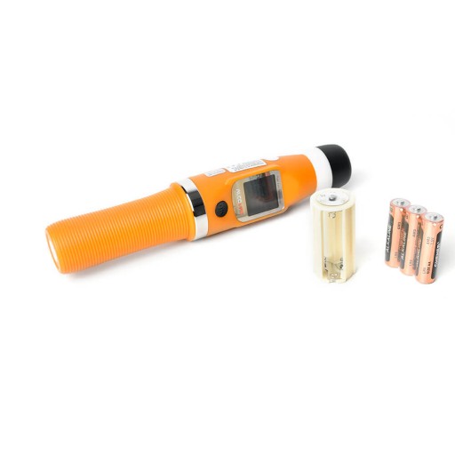 Полицейский электрохимический алкотестер AlcoLife F7