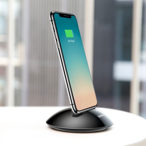 ДОК-СТАНЦИЯ ДЛЯ ЗАРЯДНОГО УСТРОЙСТВА BASEUS APPLE STAND