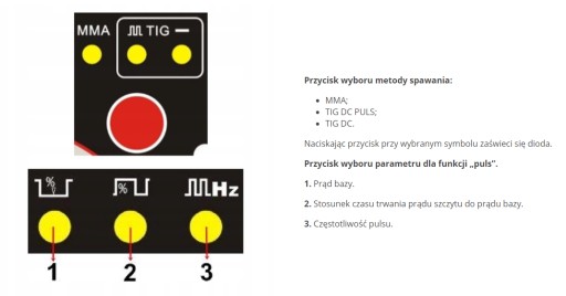 ИНВЕРТОРНЫЙ СВАРОЧНЫЙ АППАРАТ MAGNUM TIG DC VIPER 270 PULS