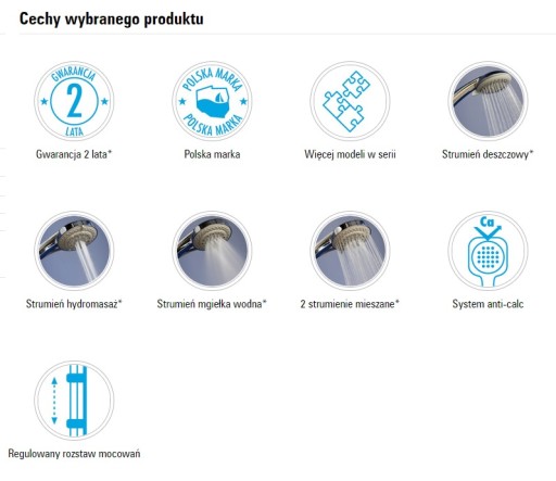 DEANTE NEO JOKO NBJ 05PK ДУШЕВОЙ НАБОР РУЧКА