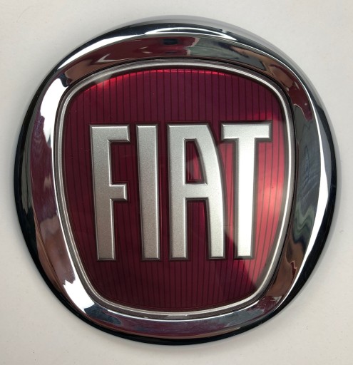 FIAT DUCATO EMBLEMAT ZNACZEK LOGO ORYGINALNE NOWE