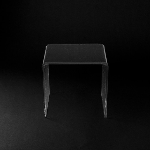 STOJAK EKSPOZYTOR PODSTAWKA KOSTKA 10x10x10cm