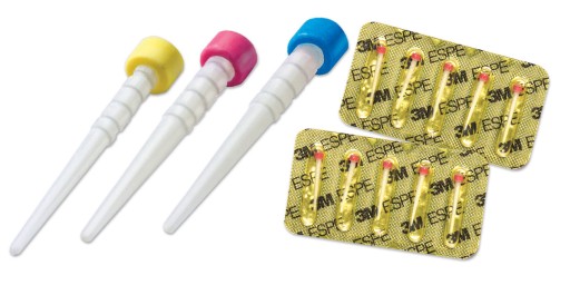 3M ESPE Wkład 1szt RelyX FIBER POST rozm.0 BIAŁE
