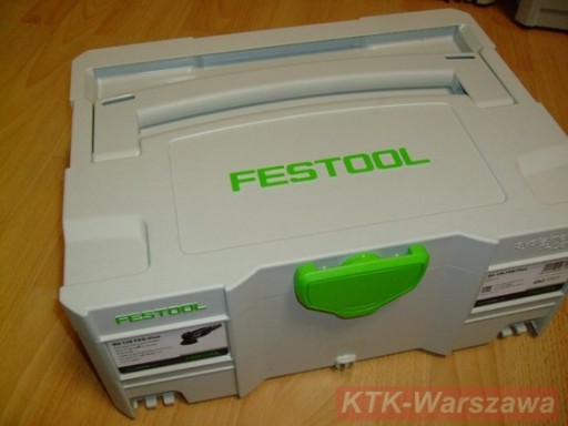 Шлифмашина Festool ROTEX RO 125 FEQ-Plus