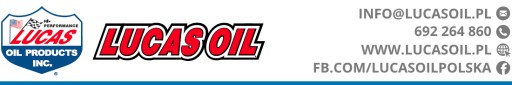 LUCAS OIL - масло полусинтетическое 10W40 - 5л - США