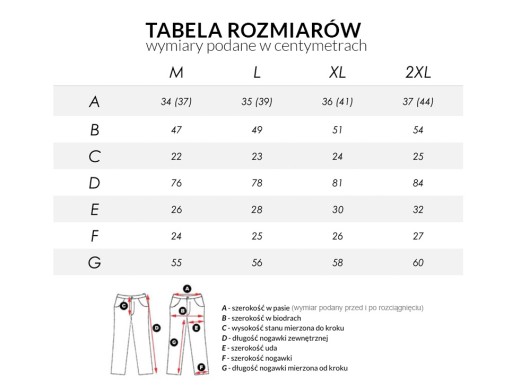 Krótkie Spodnie Spodenki Rybaczki Bojówki Cargo Moro Damskie 4000 M stalowe