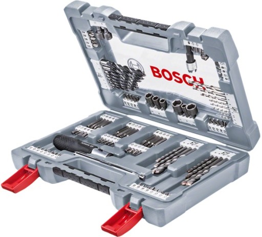 Набор X-Line Premium BOSCH из 105 предметов.