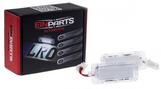 EINPARTS Lampki tablicy LED FORD FIESTA MK7 KUGA