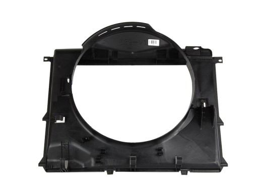 18-0832 КОРПУС ВЕНТИЛЯТОРА MAXGEAR BMW E39