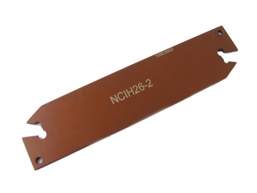 Нож для резки полос NCIH26-2 LFMX 2N 110x26