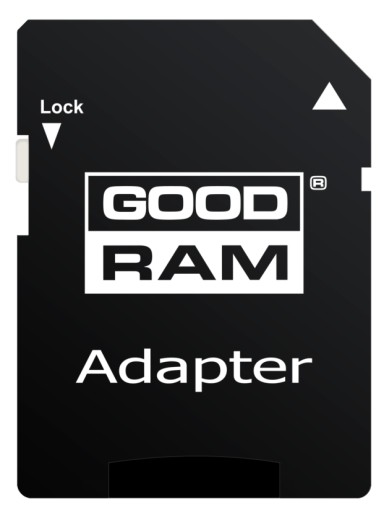 КАРТА ПАМЯТИ GOODRAM MICRO SD 32 ГБ КЛАСС 10 UHS