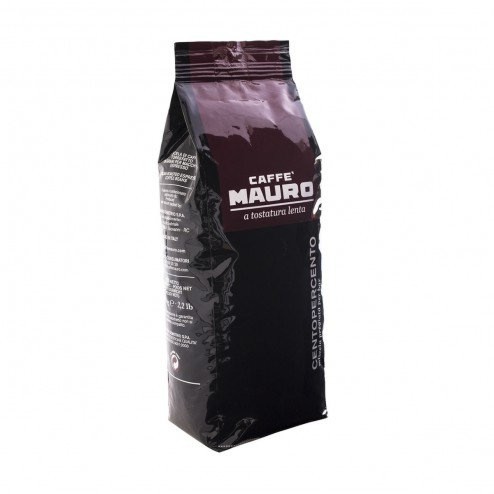 Кофе Mauro Centopercento Arabica из Италии 1 кг.