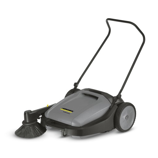 KARCHER Подметальная машина KM 70/15C ДЛЯ ТЕРРАСНЫХ ПОКРЫТИЙ CUBE