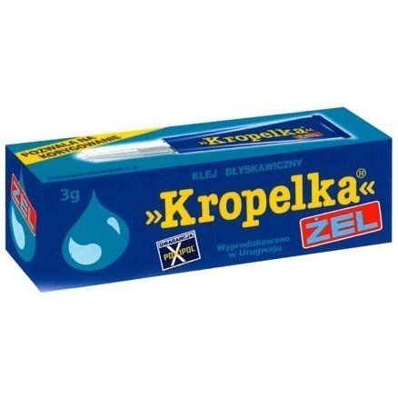 клей Drop GEL (3г)