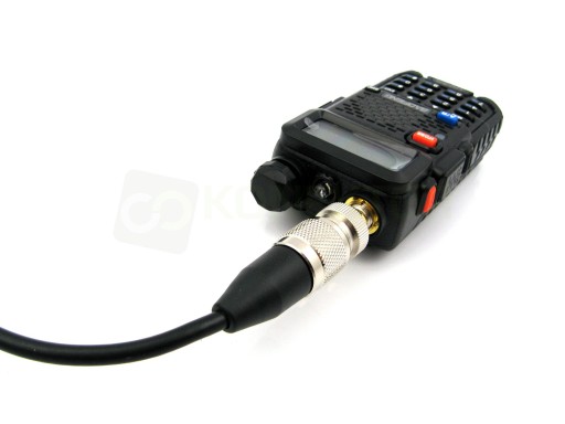 УМЕНЬШЕНИЕ SMA-F/UC-1 для Baofeng UV5R UV82 T57