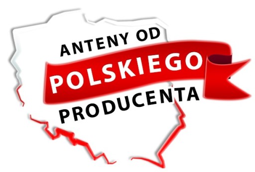 Antena pokojowa dookólna 14V 2,4GHz 5m RP-SMAm