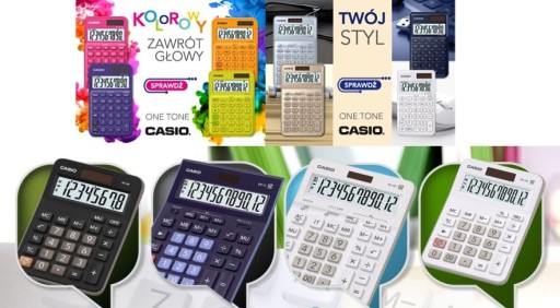 ОФИСНЫЙ КАЛЬКУЛЯТОР CASIO SL-310UC-LB СИНИЙ