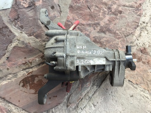 MERCEDES ML W164 W251 3.2CDI DIFFER AXLE REAR 2.92