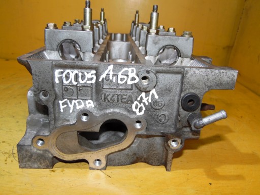 ГОЛОВКА ДВИГАТЕЛЯ FORD FOCUS MK1 1.6 16V FYDA 00R