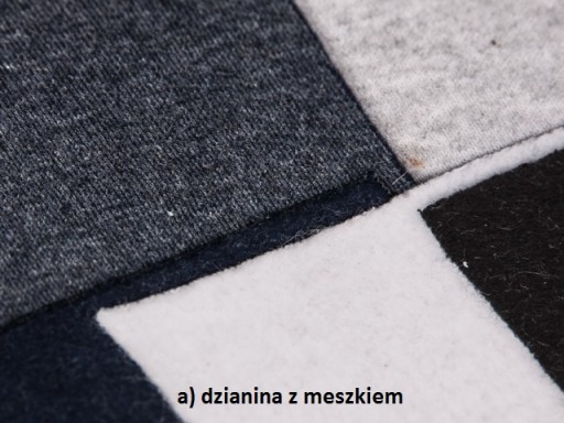 SPODNIE DRESOWE z meszkiem i cienkie, dres roz.116