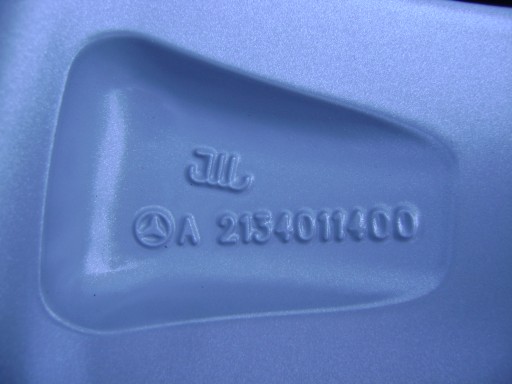 MERCEDES W213 W205 W253 ЛЕГКИЕ ДИСКИ R18 КРЫШКИ