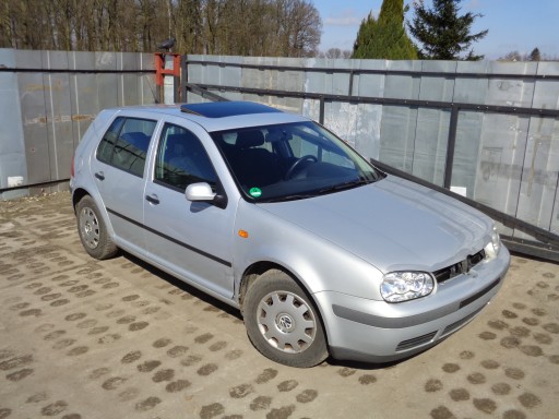 ПРИВОДЫ ЗАДНЕЙ ОТКРЫТКИ БАГАЖНИКА VW GOLF IV 5D HB 97-