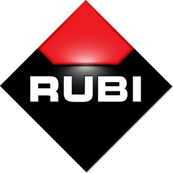 RUBI 62973 tarcza polerska 400 na sucho 100mm PAD