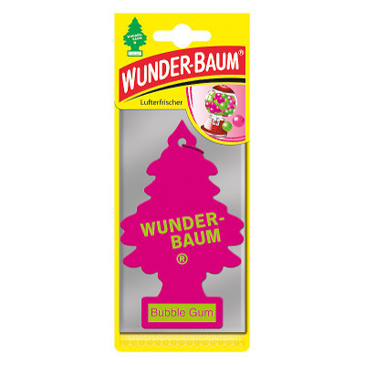 WUNDER-BAUM Christmas Tree Bubble Gum с ароматом