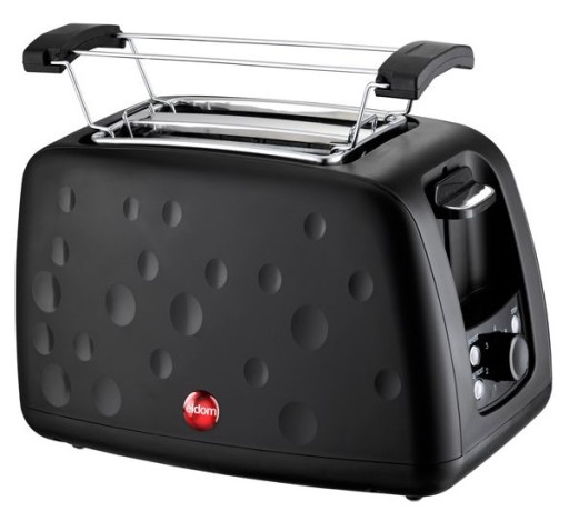 Opiekacz toster TO245 rozmrażanie 900W tosty bułki