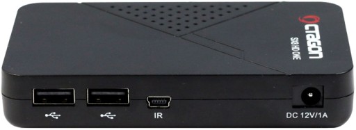 Octagon SX8 HD Один многоэтажный поставка. Адаптер 12 В + Wi -Fi