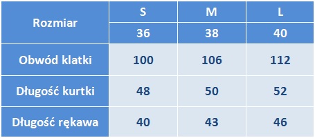 КОРОТКАЯ СТЕГАНАЯ КУРТКА КУРТКА С КОРОТКИМ РУКАВОМ L 40