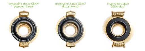 Оригинальный когтевой соединитель GEKA 3/4'' GZ 10 бар