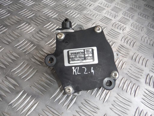 POMPA VACUUM PODCIŚNIENIA JEEP CHEROKEE KL 2.4