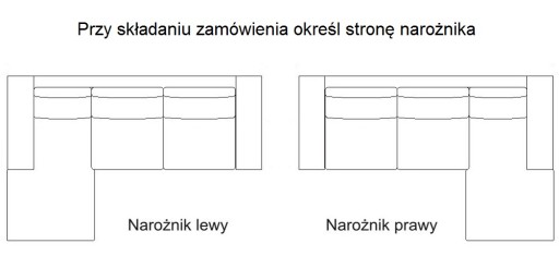 УГЛОВОЙ ДИВАН MAXI 2x спальное место 2x контейнер