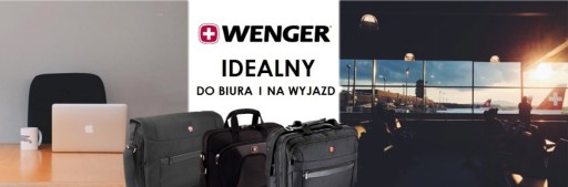 Компактный рюкзак WENGER для ноутбука с диагональю 17 дюймов